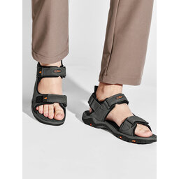 CMP Sandalen CMP Almaak Hiking Sandal 38Q9947 Grau