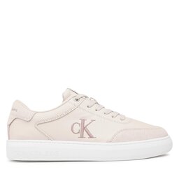 

Снікерcи Calvin Klein Jeans Casual CupsoleYM0YM00496 Eggshell ACF, Бежевий
