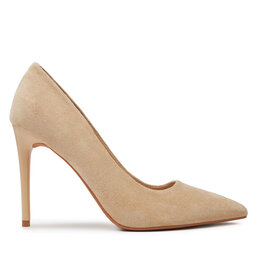 DeeZee High Heels DeeZee AS2288-11A Beige