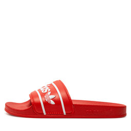 

Шльопанці adidas Adilette ID5796 Red/Red/Ftwwht, Червоний