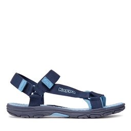 

Босоніжки Kappa 260772T Navy/Midblue 6764, Cиній