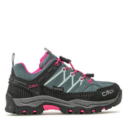 CMP Trekkingi CMP Rigel Low Trekking Wp 3Q13244 Szary
