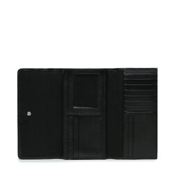 

Великий жіночий гаманець Timberland Carrigan Wallet TB0A28PQ0011 Black, Чорний
