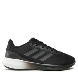 adidas Cipő adidas Runfalcon 3 Shoes HP7554 Core Black/Black Blue Met./Carbon