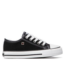

Кеди Big Star Shoes FF374206 906 Black, Чорний