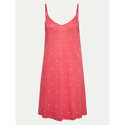 DKNY DKNY Нічна сорочка YI60010 Рожевий Regular Fit
