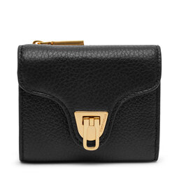 Coccinelle Pequeña cartera de mujer Coccinelle E2 MF6 11 B8 01 Negro