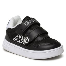 Kappa Laisvalaikio batai Kappa 280023M Black/White 1110