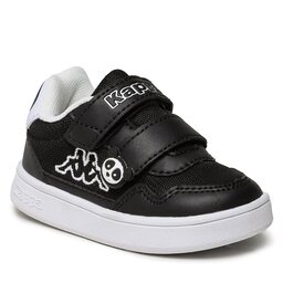 Kappa Sneakers Kappa 280023M Black/White 1110