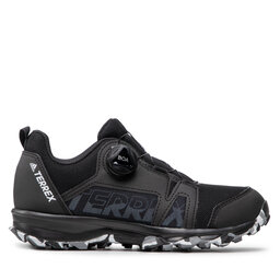 

Взуття adidas Terrex Agravic Boa K EF3635 Black, Чорний