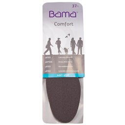 Bama Vložky Bama Soft Step 00077 r. 37 Černá