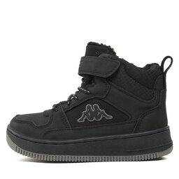 

Снікерcи Kappa Shab Fur K 260991K Black 1111, Чорний