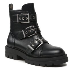 Guess Боти Guess Obia FL7OBI LEA10 BLKBR