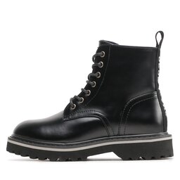 

Черевики туристичні Pepe Jeans Leia Boot Laces PBS50098 Black 999, Чорний