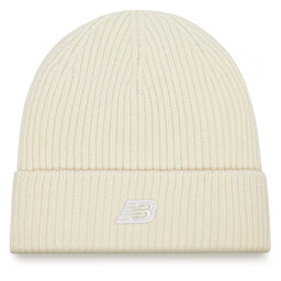 New Balance Berretto New Balance Winter Watchman Beanie Patch V3.0 LAH53008PEF Beige