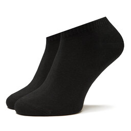 

Набір 2 пар низьких чоловічих шкарпеток Tommy Hilfiger 701222188 Black 003, Чорний