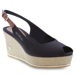 U.S. Polo Assn. Sandaler U.S. Polo Assn. Alyss ALYSSA016 BLK