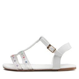 

Босоніжки Bibi Little Me 1104245 White, Білий