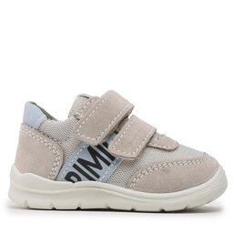 

Снікерcи Primigi 3850122 Mink-Light Grey, Сірий
