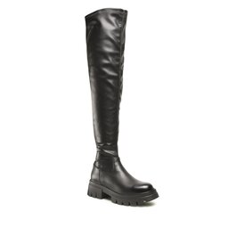 DeeZee Botfortai DeeZee ZALTYA83-J220 Black Pu