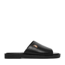 U.S. Polo Assn. Шльопанці U.S. Polo Assn. EO-MARINA003W/6Y1 Чорний