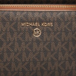 

Сумка MICHAEL Michael Kors Marilyn 30S2G6AS2B Brn/Acorn, Коричневий