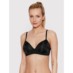 Calvin Klein Underwear Calvin Klein Underwear Varrásmentes melltartó 000QF4081E Fekete