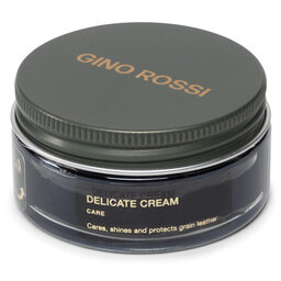 Gino Rossi Крем для обуви Gino Rossi Delicate Cream Black 2