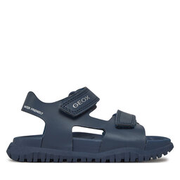 Geox Sandály Geox J Sandal Fusbetto Bo J45HMA 000BC C4002 M Tmavomodrá