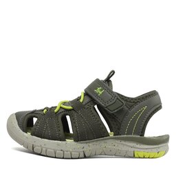 

Босоніжки Leaf Salo LSALO101F Khaki, Зелений