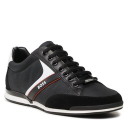 Boss Sneakers Boss Saturn 50471235 10216105 01 Black 008