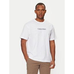 Calvin Klein Calvin Klein T-Shirt Hero K10K111346 Weiß Regular Fit