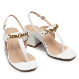 

Босоніжки Guess Sandra FL6SND LEA03 WHITE, Білий