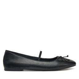DeeZee Ballerinas DeeZee 9-830-A Schwarz