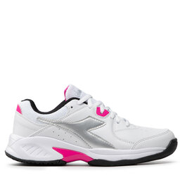 

Взуття Diadora Smash 5 W 101.178092 01 C9814 Wht/Silver, Білий