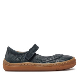 Froddo Halbschuhe Froddo Barefoot Mary J G3140184 S Blau