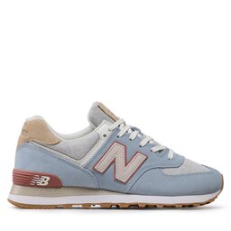 

Снікерcи New Balance, Голубий