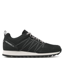 Merrell Sneakersy Merrell Alpine Sneaker Sport J003263 Čierna