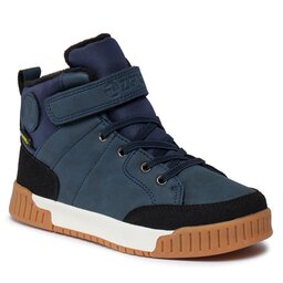 ZigZag Kotníková obuv ZigZag Aintam Kids Boot WP Z234120 2002 Navy