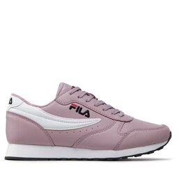 

Снікерcи Fila, Рожевий