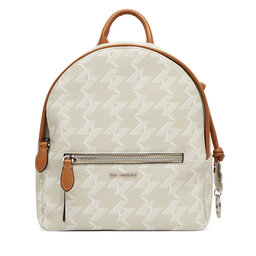 KARL LAGERFELD Rucksack KARL LAGERFELD B3W30137 Creme