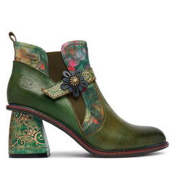 Laura Vita Stiefeletten Laura Vita Evcao 86 Grün