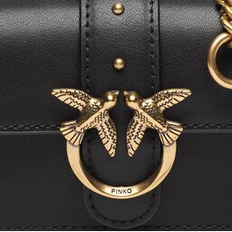 

Сумка Pinko Love One Micro C PE 23 PCPL 100064 A0F1 Nero Z99Q, Чорний