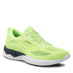 Mizuno Apavi Mizuno Wave Revolt 2 J1GC218181 Zaļš