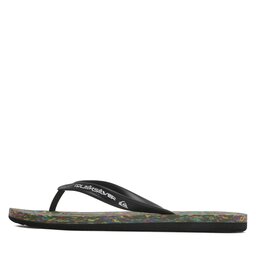 

В'єтнамки Quiksilver AQYL101309 XKBK, Чорний