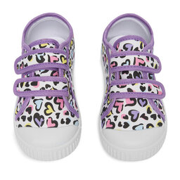 JENNY Sneakers aus Stoff JENNY CEO-CM240411-7 Bunt