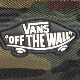 

Пенал Vans Otw Pencil Pouch VN0A3HMQ97I1 Classic Camo, Зелений