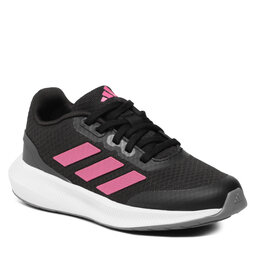 adidas Buty adidas RunFalcon 3 Sport Running Lace Shoes HP5838 Czarny
