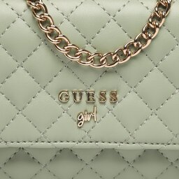 

Сумка Guess J3YZ11 WFN10 G8CR, Зелений