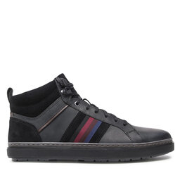 

Черевики Lasocki MB-SPOD-12 Black, Чорний